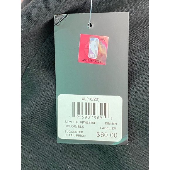 NEW NBA &‎ Houston Rockets Sweatpants, Drawstring & Pockets, Boys Sizes S-XL - Picture 9 of 16